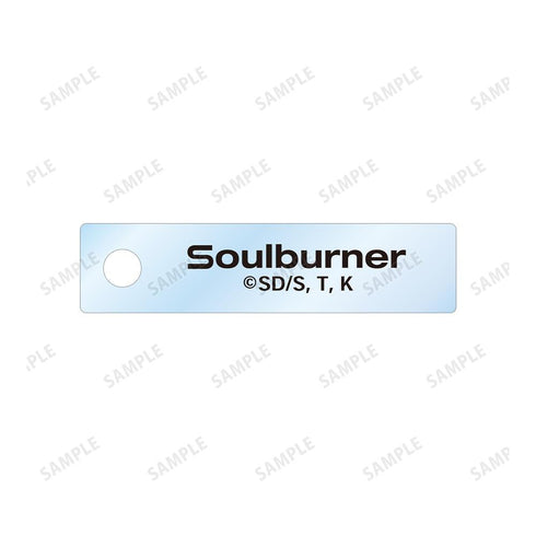 『遊☆戯☆王VRAINS』Soulburner 2連ワイヤーアクリルキーホルダー【202510再販】